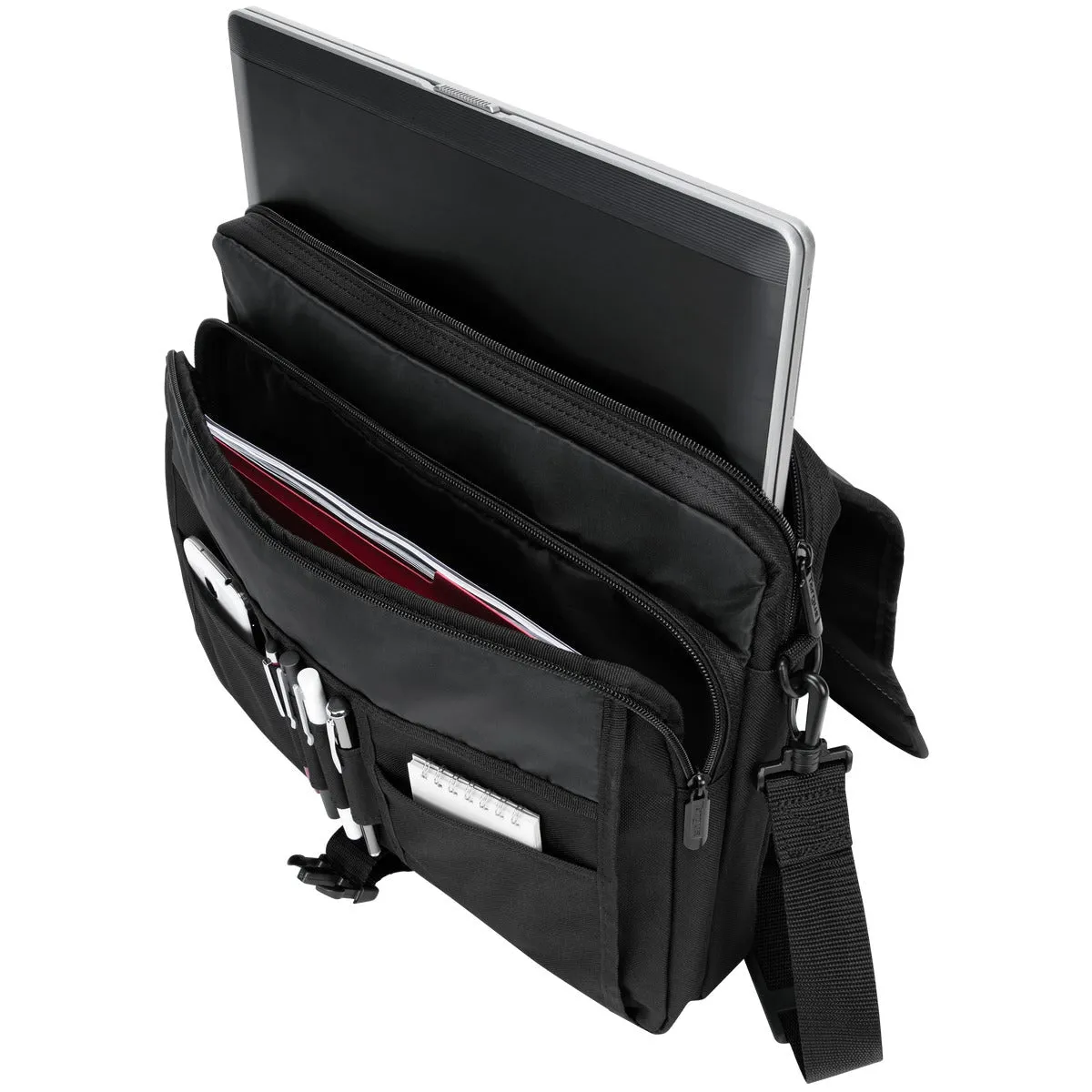15.6" Messenger Laptop Case
