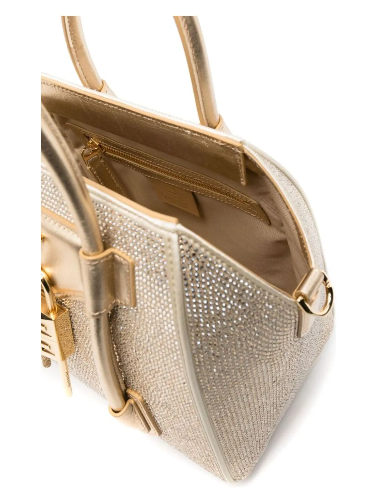 ANTIGONA LOCK MINI HANDBAG