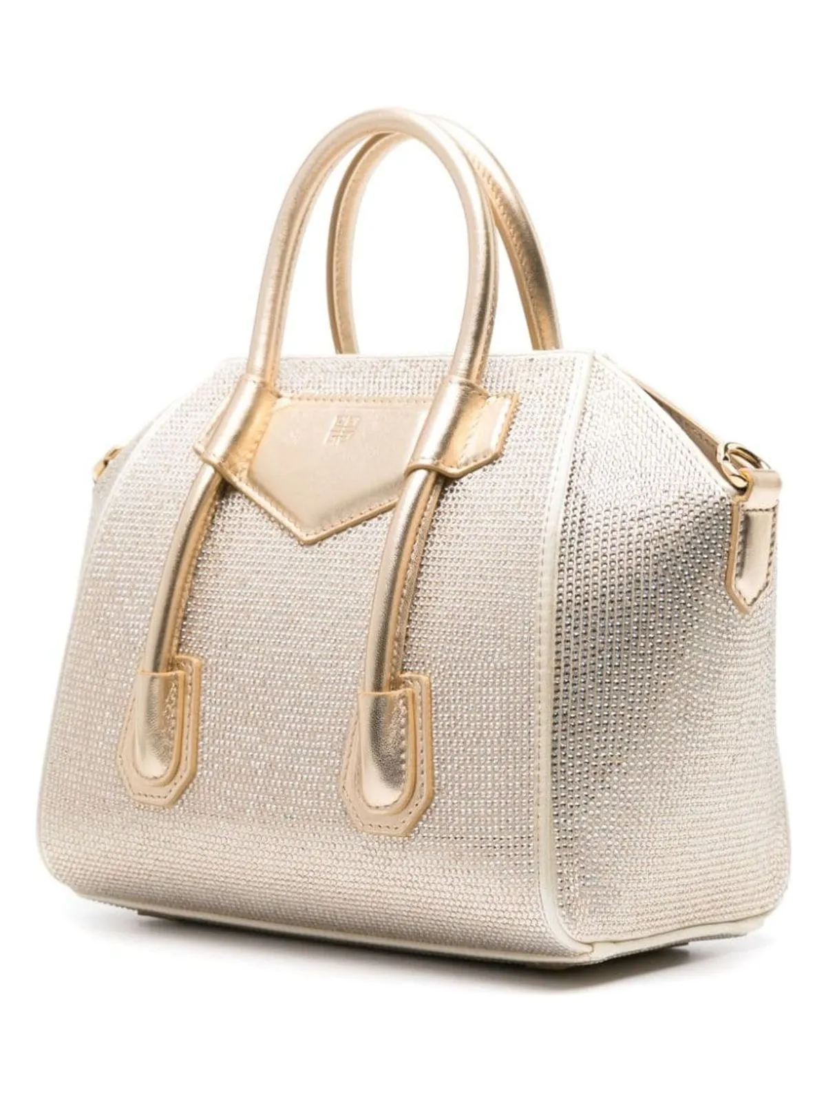 ANTIGONA LOCK MINI HANDBAG