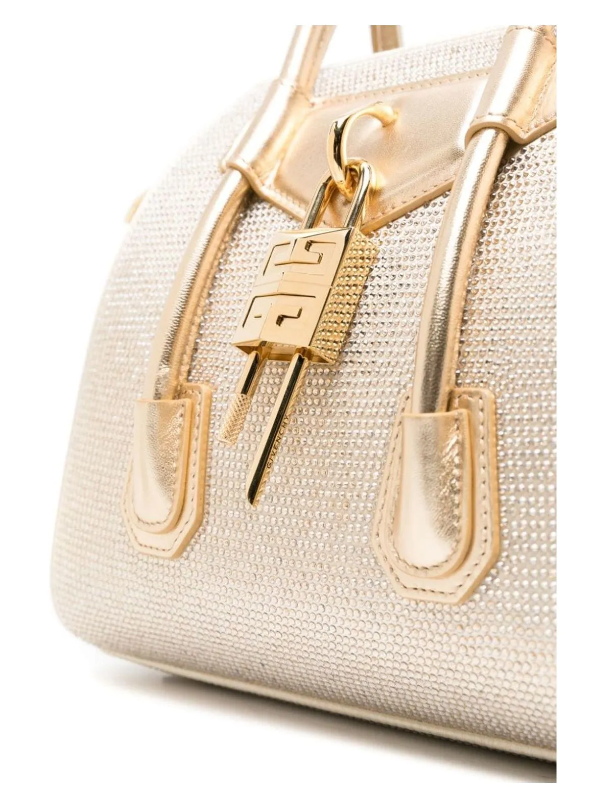 ANTIGONA LOCK MINI HANDBAG
