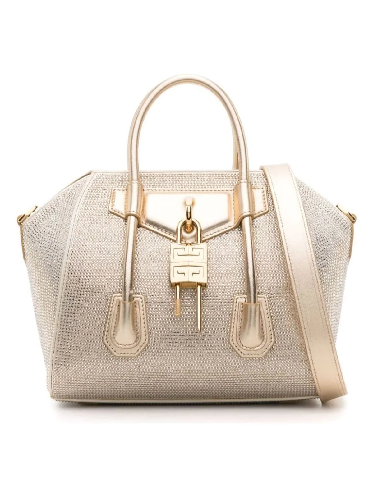 ANTIGONA LOCK MINI HANDBAG