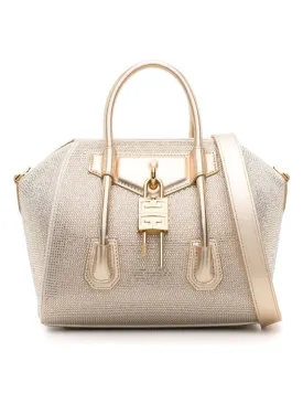 ANTIGONA LOCK MINI HANDBAG