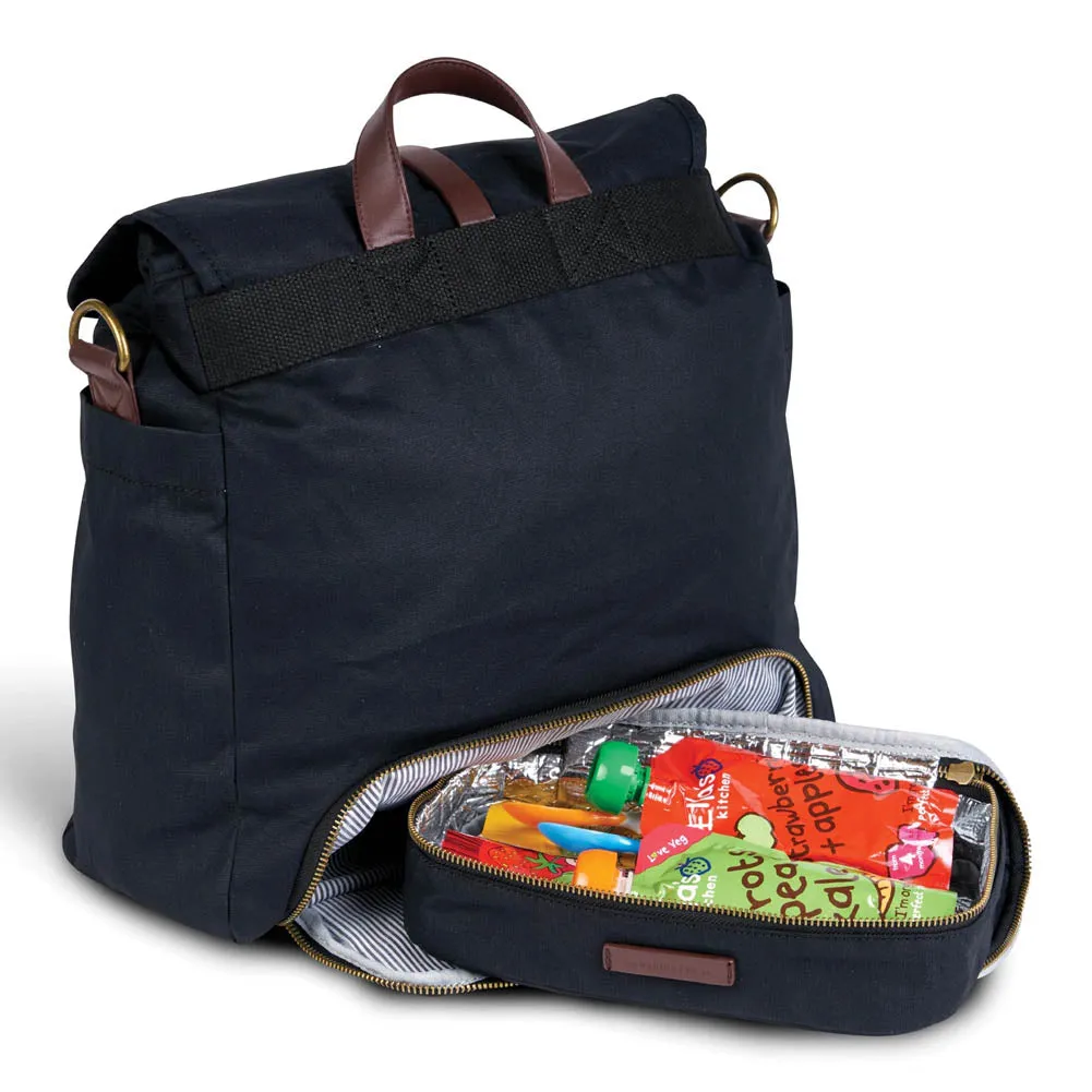 BabaBing! Barca Changing Bag - Black