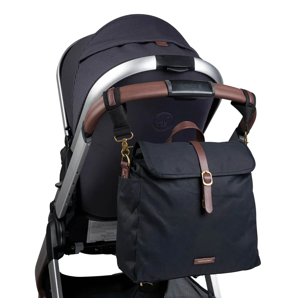 BabaBing! Barca Changing Bag - Black