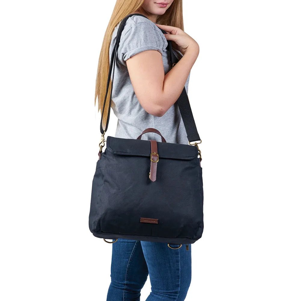 BabaBing! Barca Changing Bag - Black