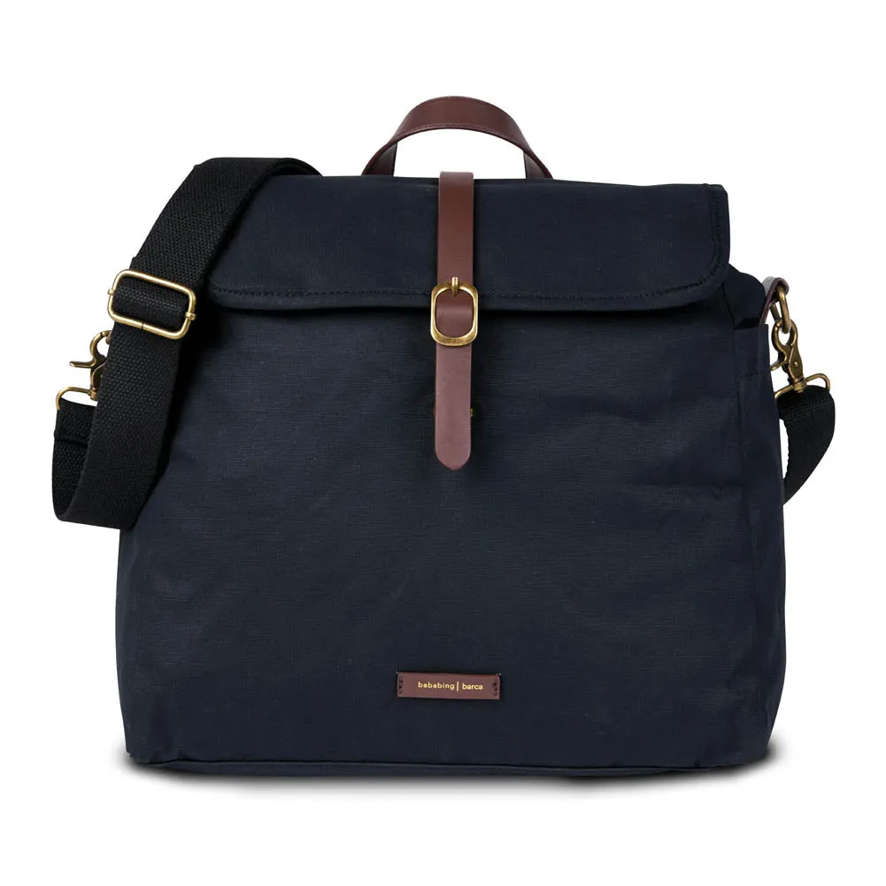 BabaBing! Barca Changing Bag - Black