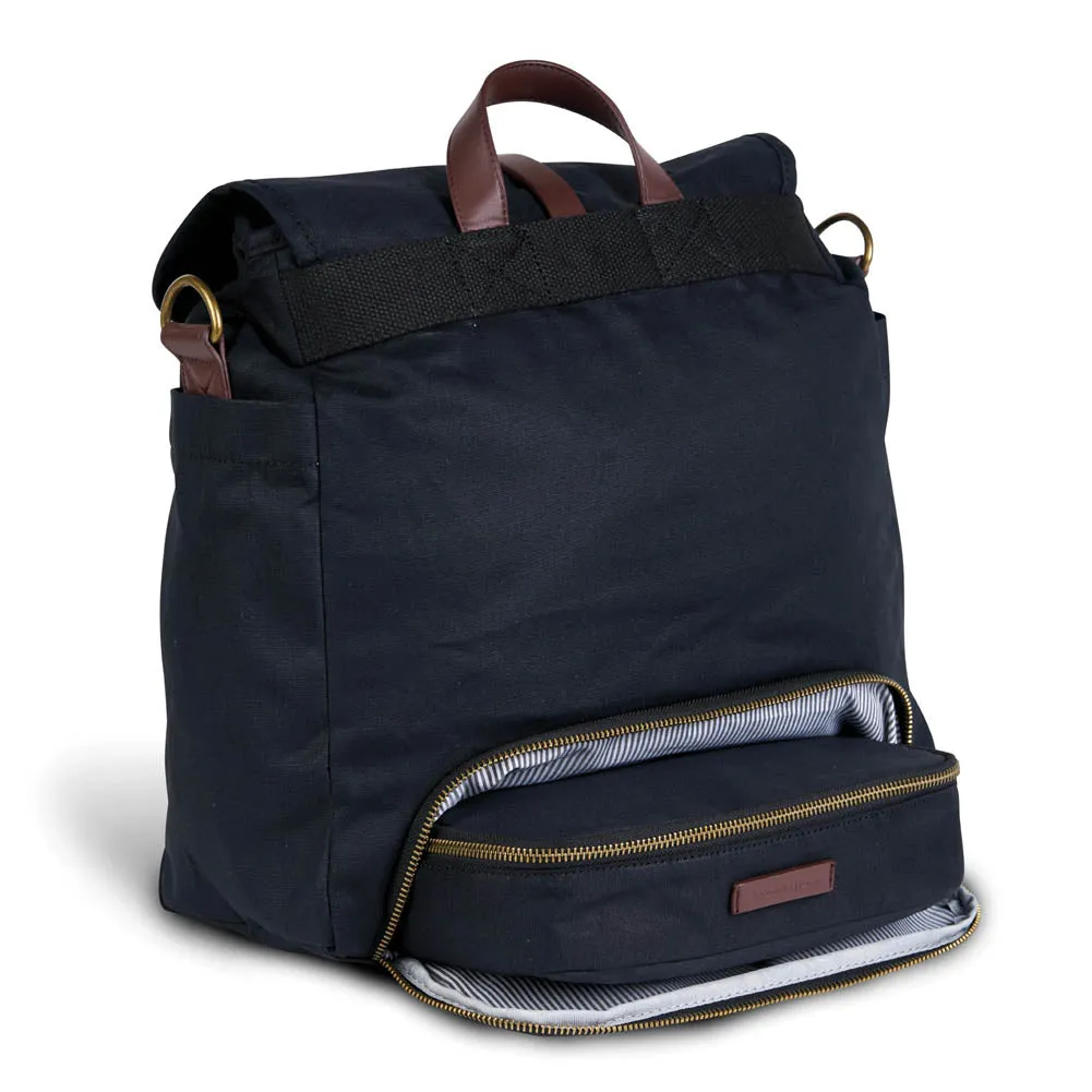 BabaBing! Barca Changing Bag - Black