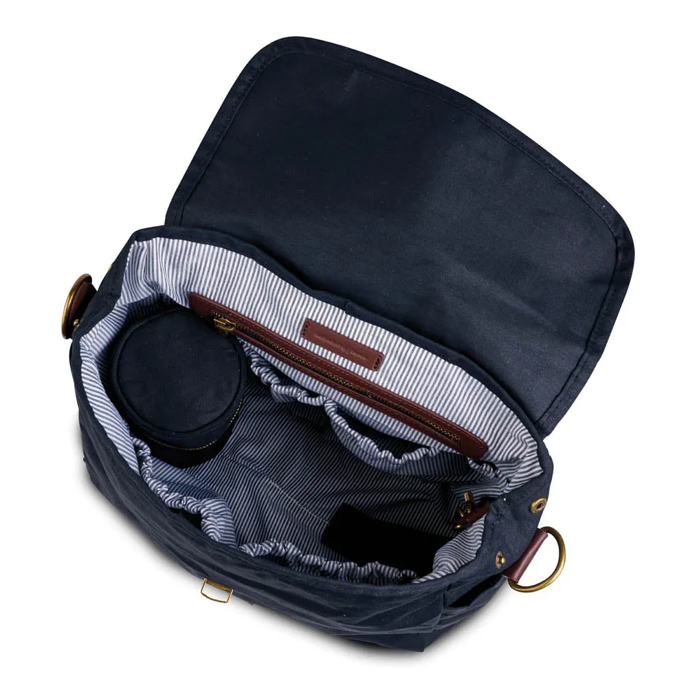 BabaBing! Barca Changing Bag - Black