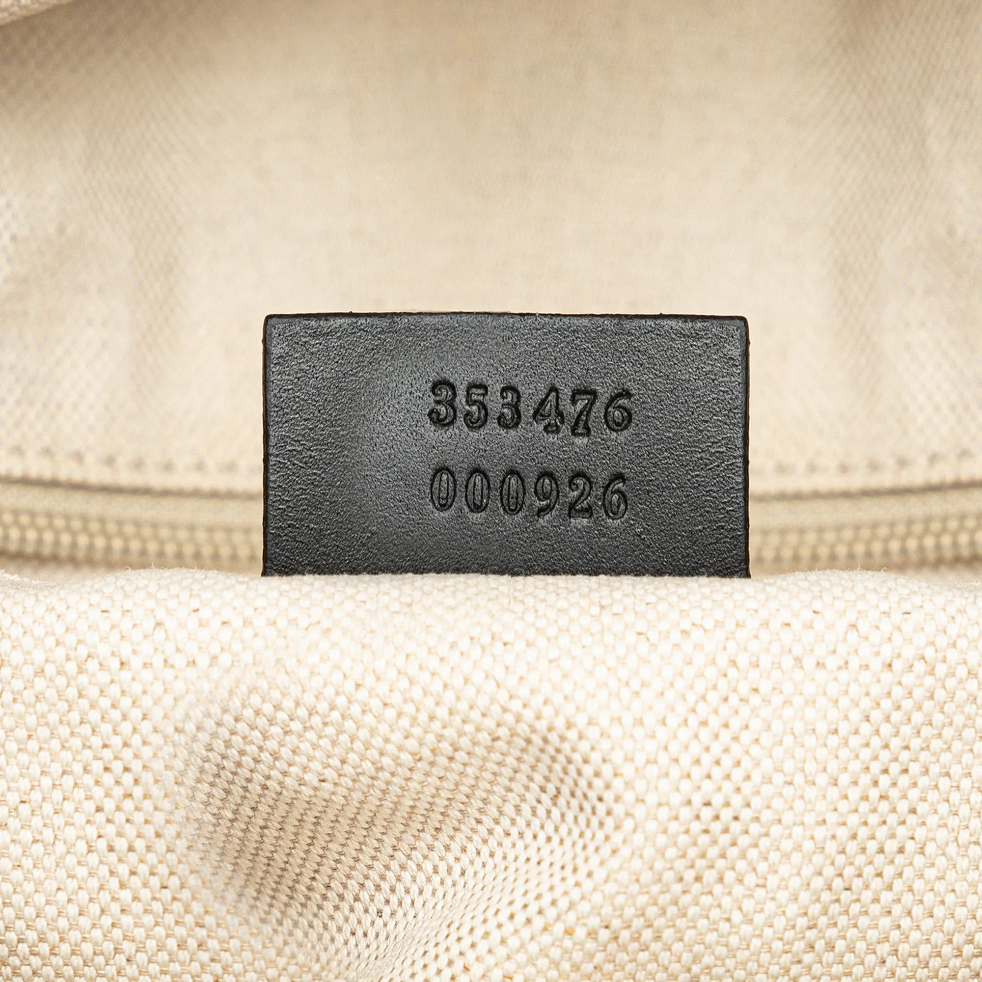 Black Gucci Flora Canvas Knight Backpack