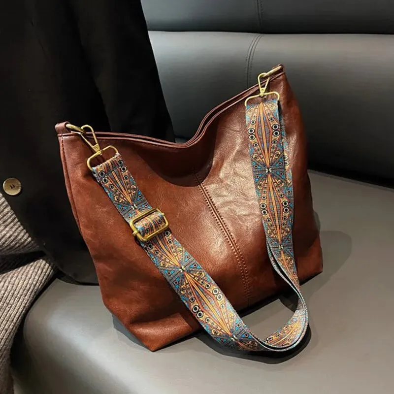 Bourbon Shoulder Bag
