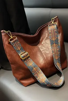 Bourbon Shoulder Bag