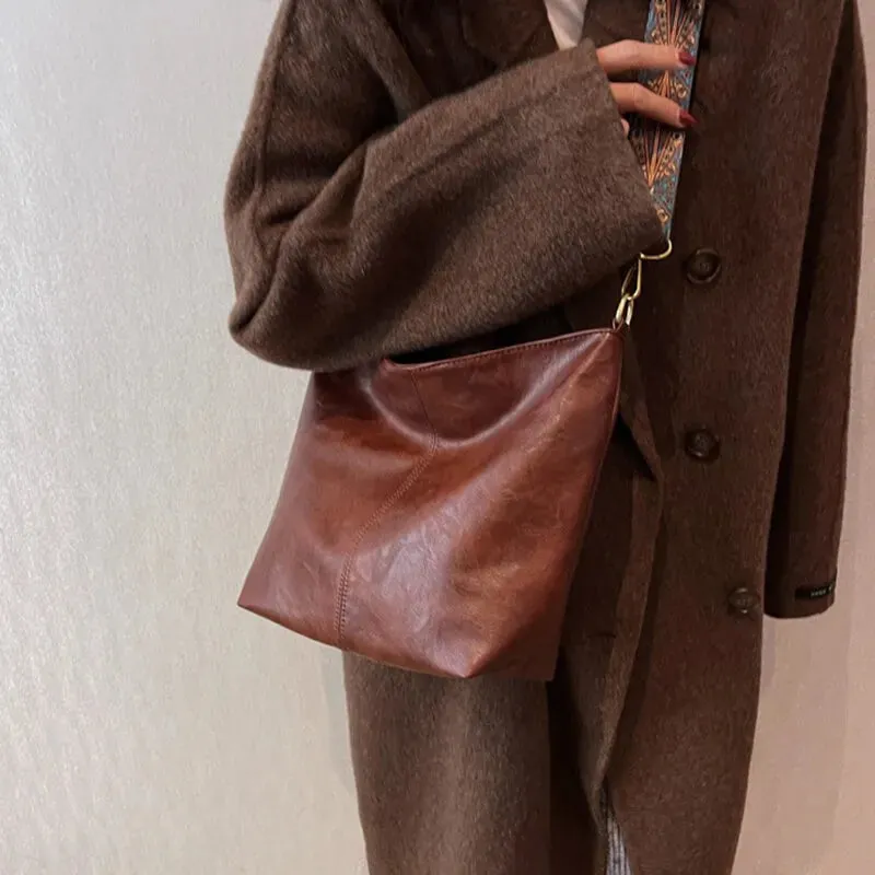 Bourbon Shoulder Bag