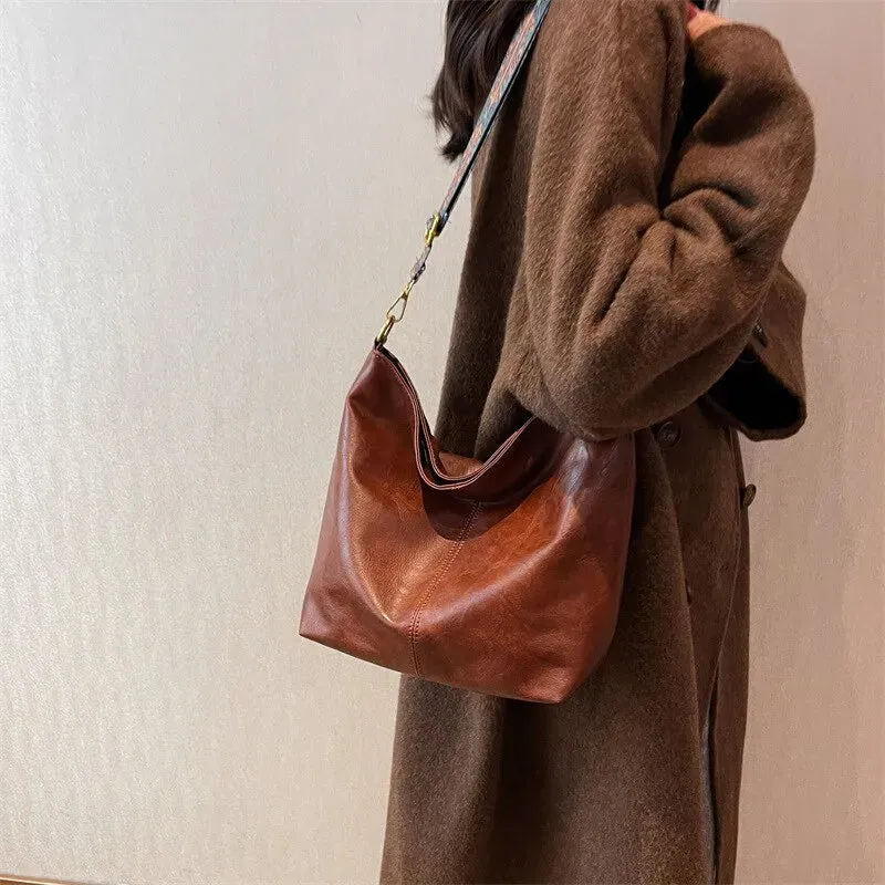 Bourbon Shoulder Bag