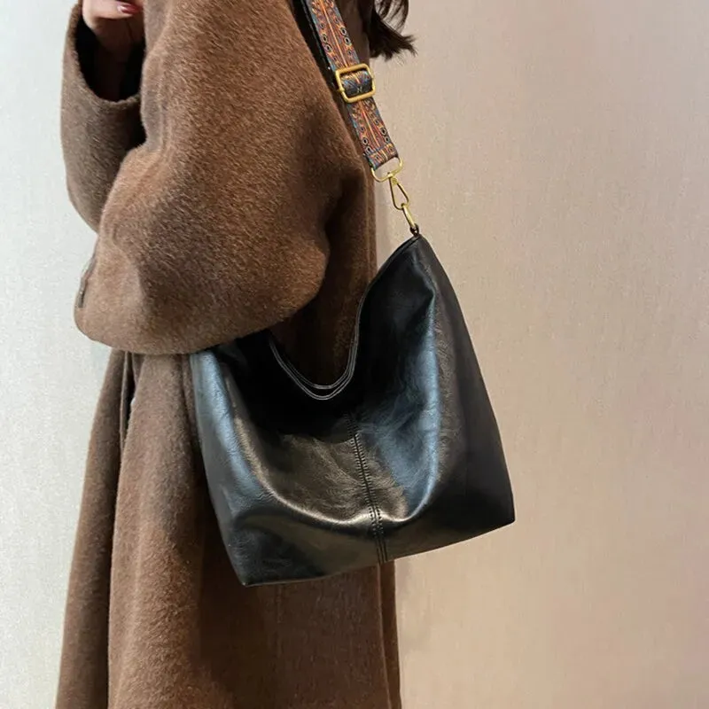 Bourbon Shoulder Bag