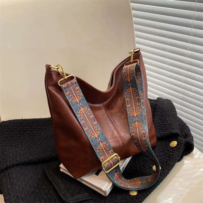 Bourbon Shoulder Bag