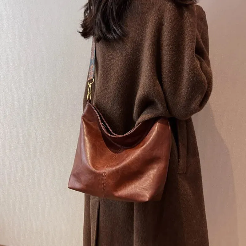 Bourbon Shoulder Bag