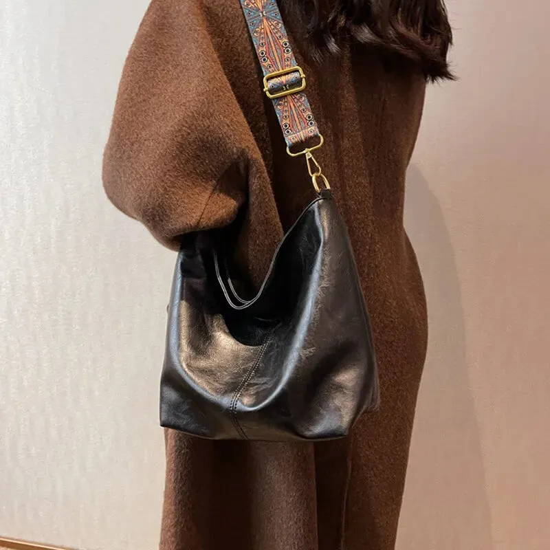 Bourbon Shoulder Bag