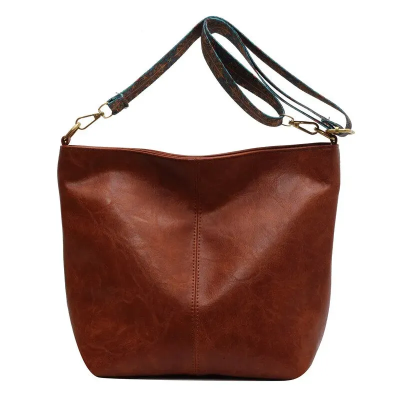 Bourbon Shoulder Bag