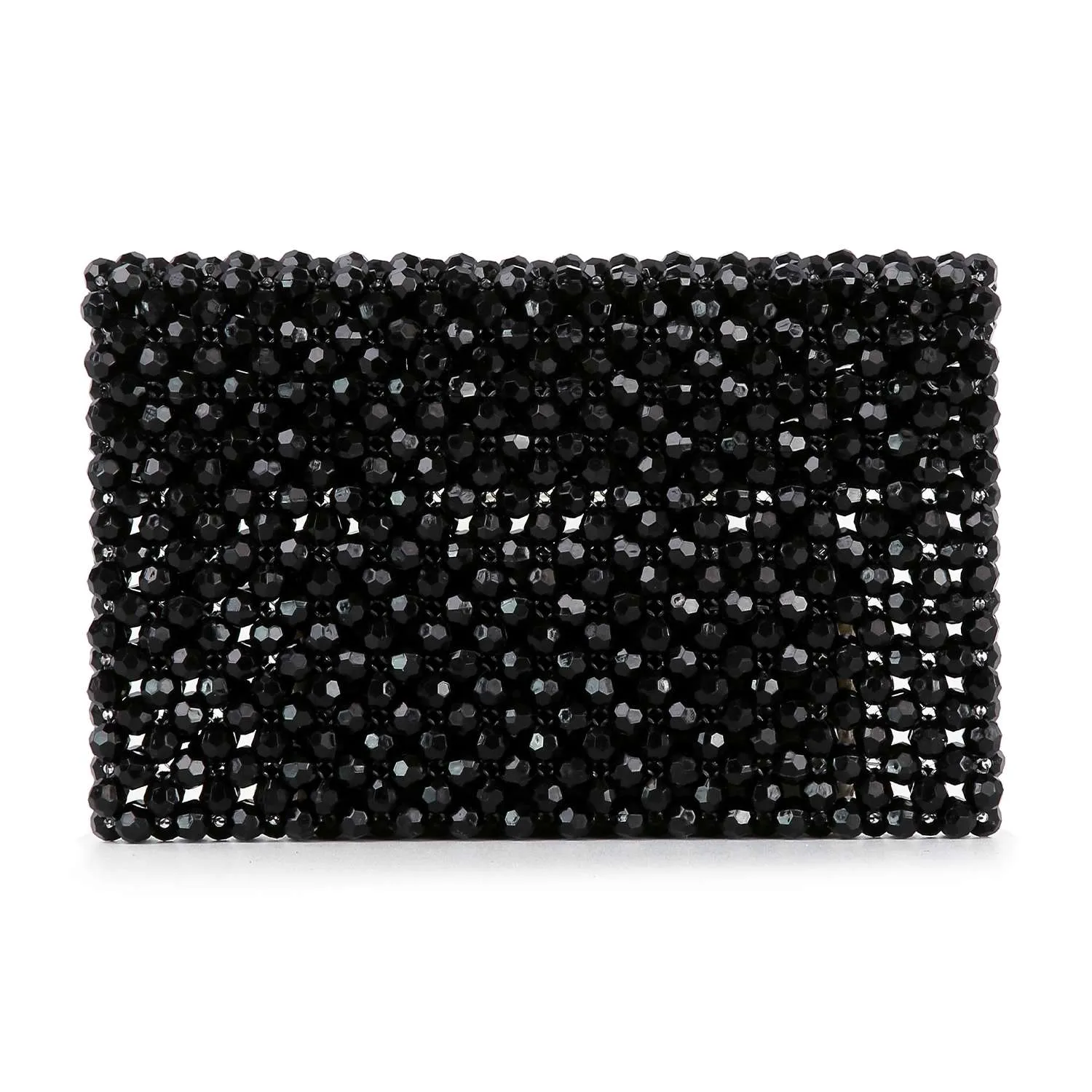 Brilliant Beaded Evening Bag