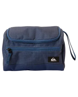 Capsule Wash Bag in Naval Academy