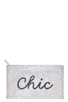 Chic Zip Pouch