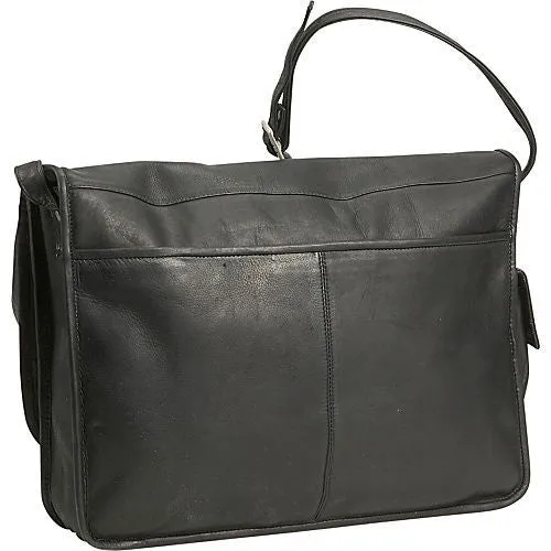 DayTrekr Laptop Messenger Bag