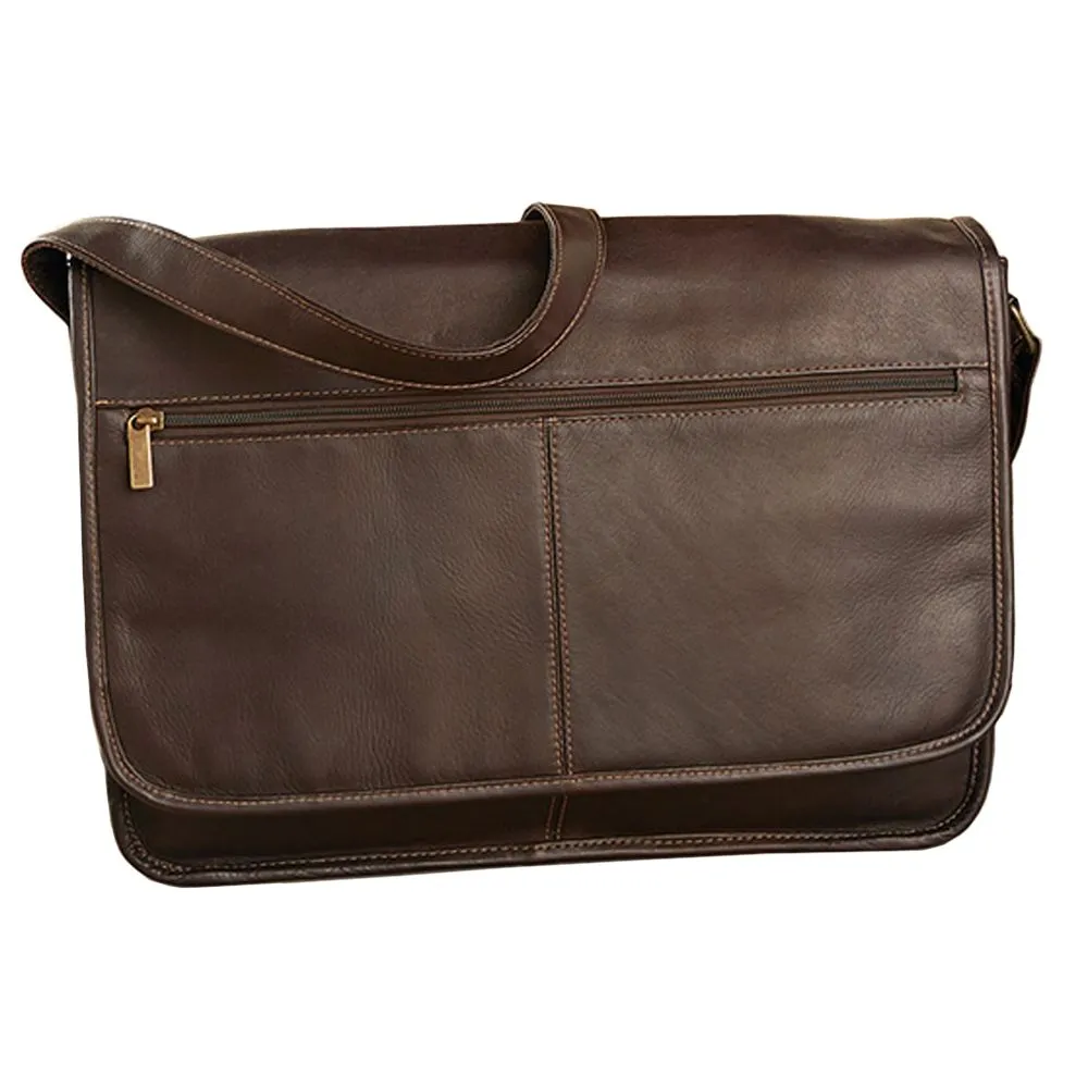 DayTrekr Laptop Messenger Bag