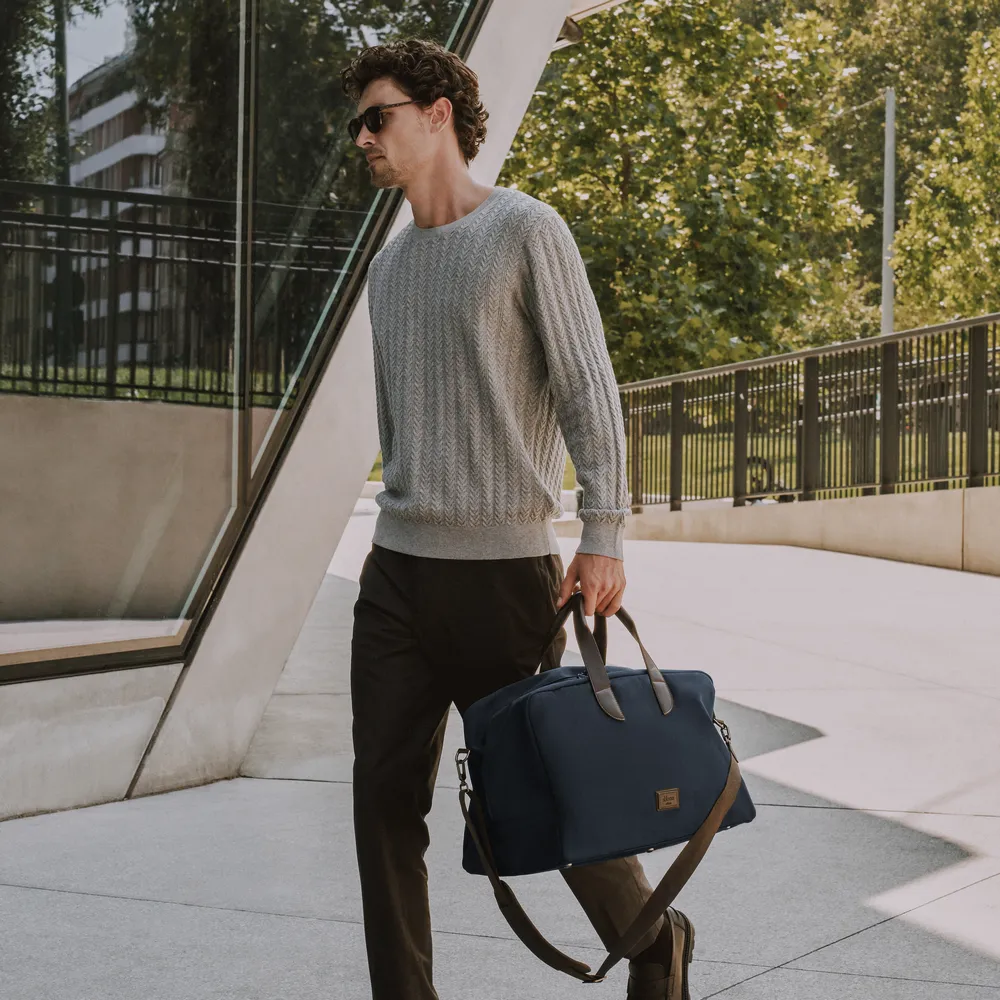 DUFFEL WEEKEND BAG