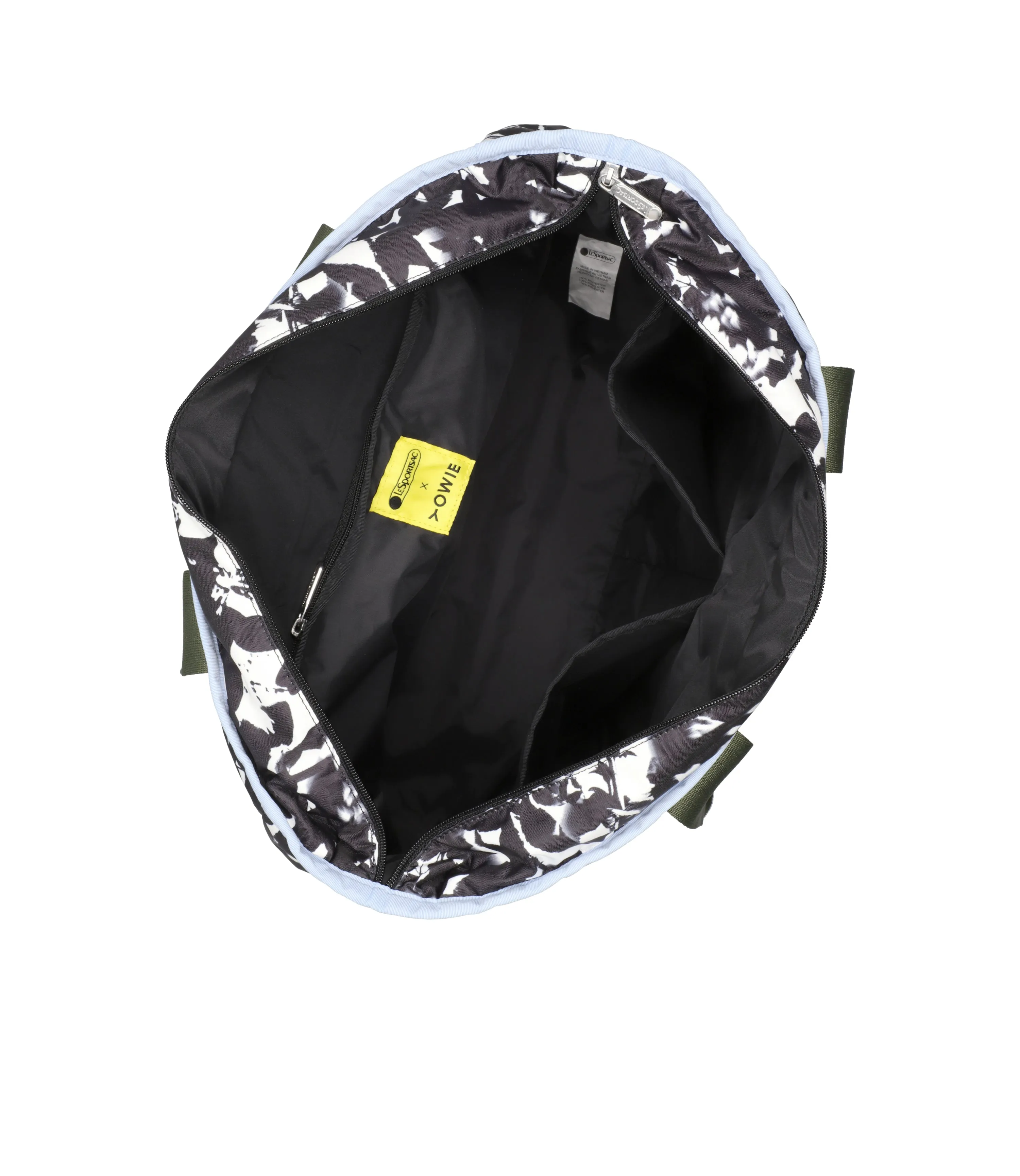 Easy Zip Tote