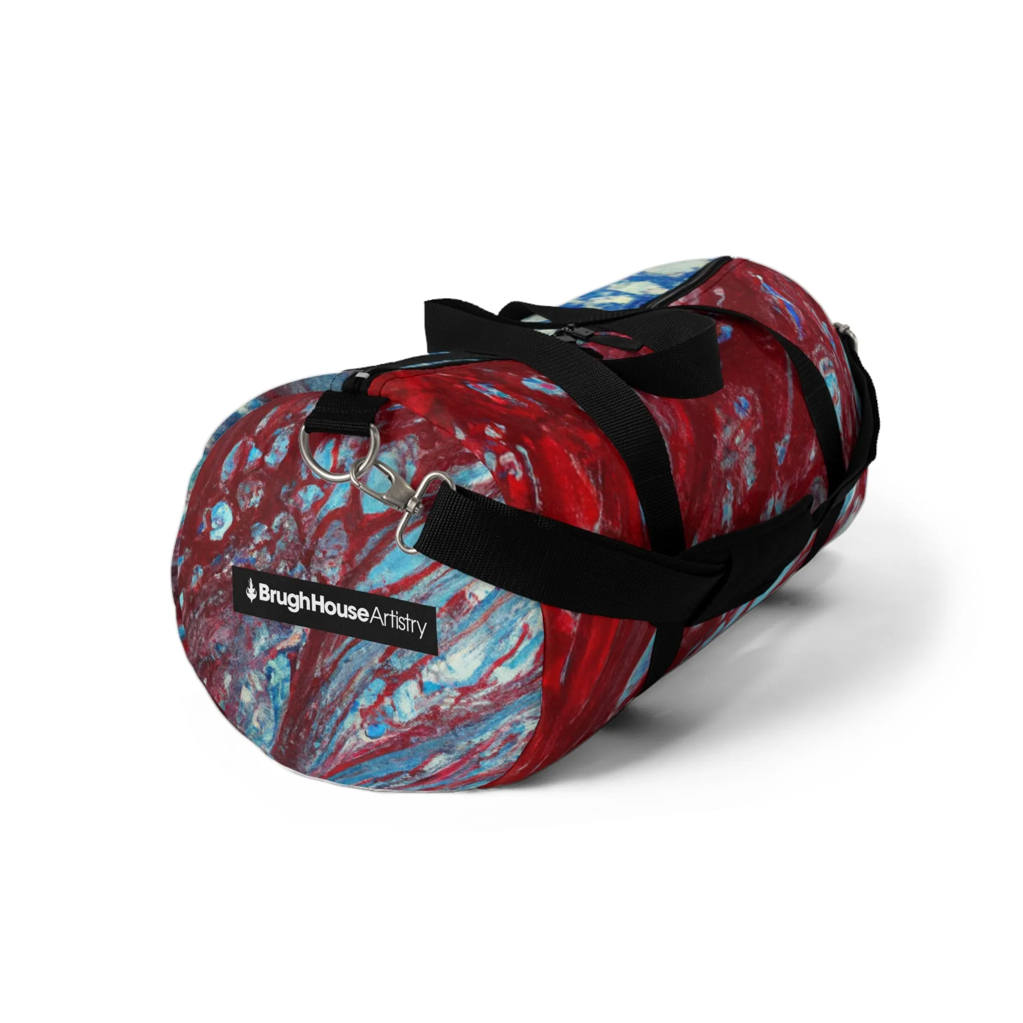 Fluid Fusion - Duffel bag