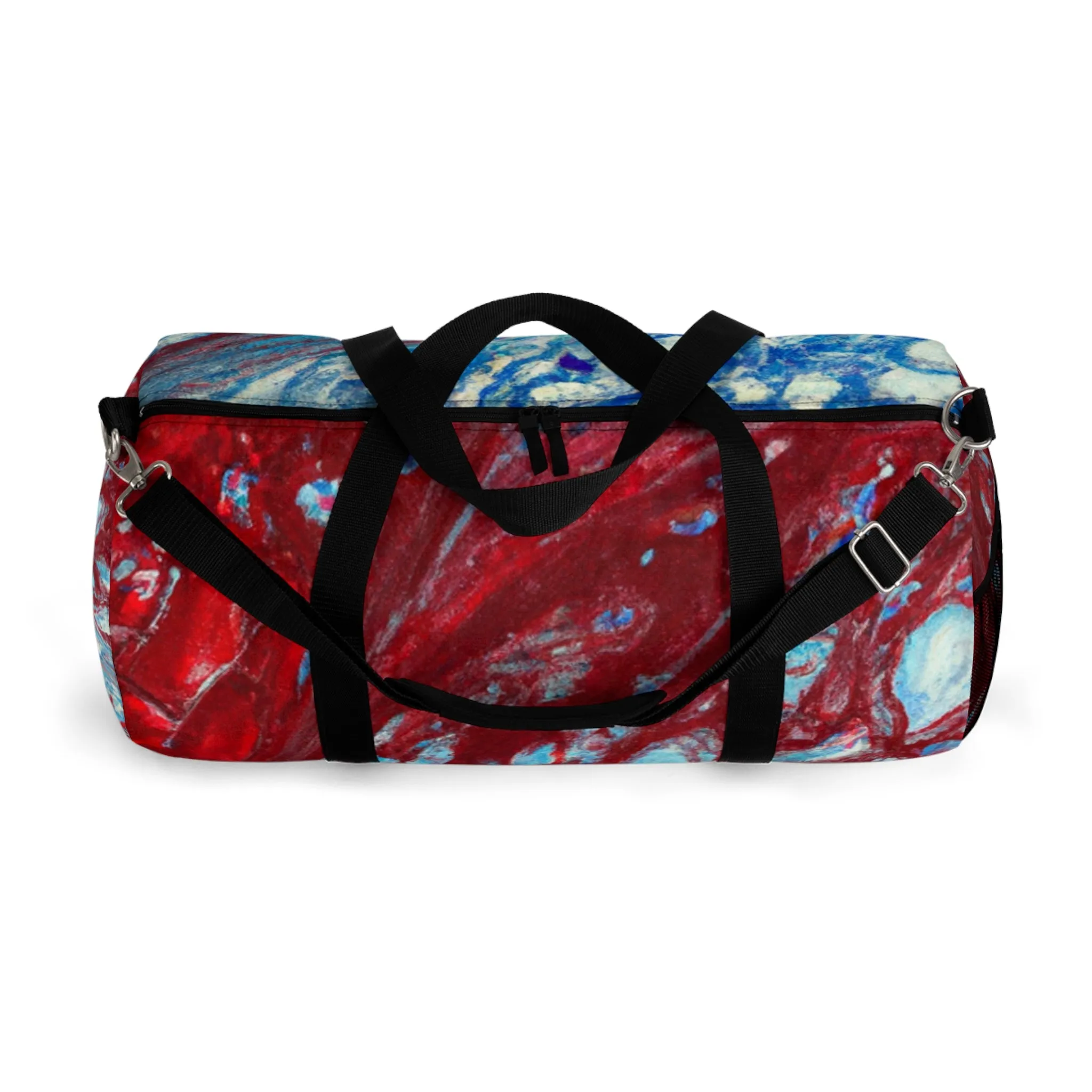 Fluid Fusion - Duffel bag