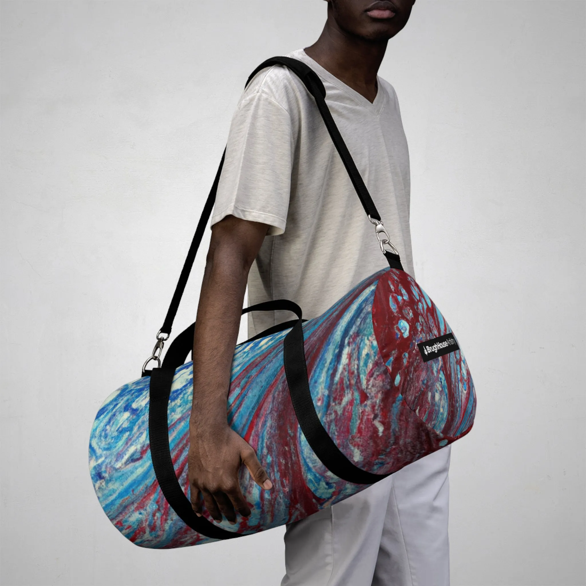Fluid Fusion - Duffel bag