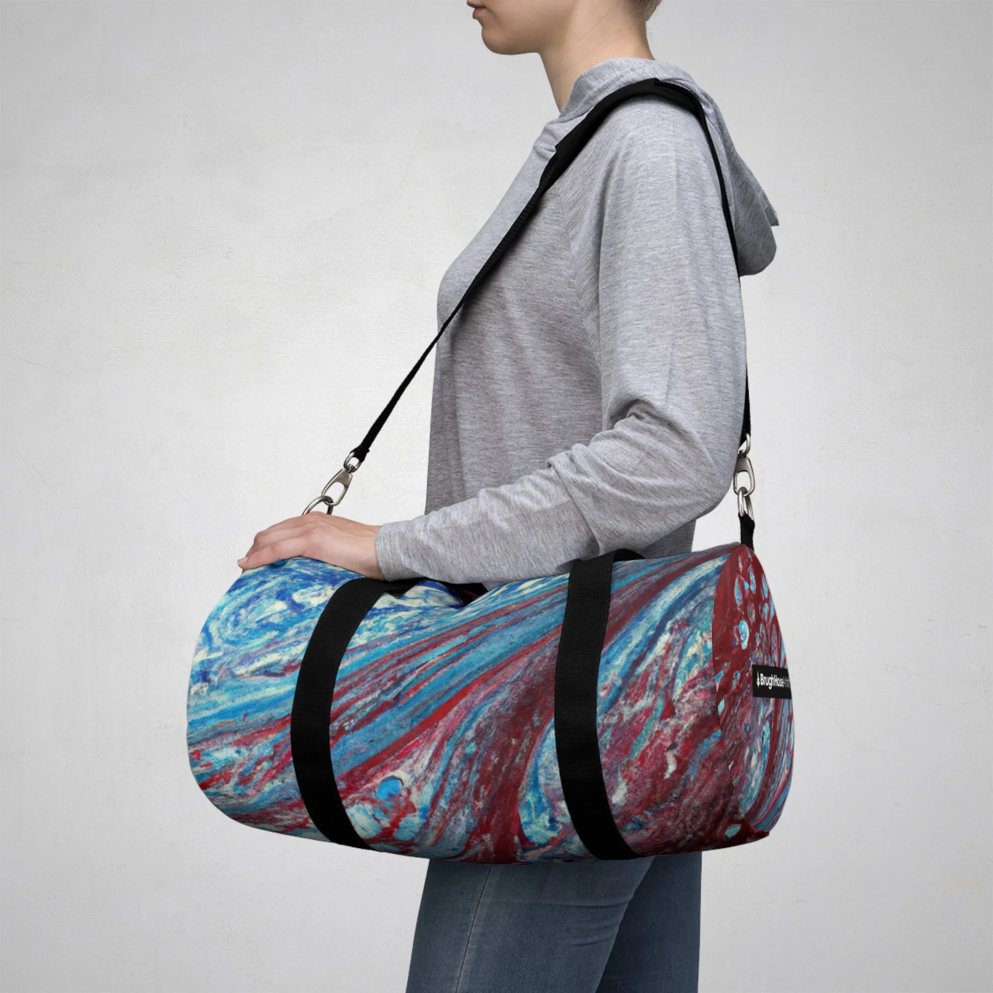 Fluid Fusion - Duffel bag