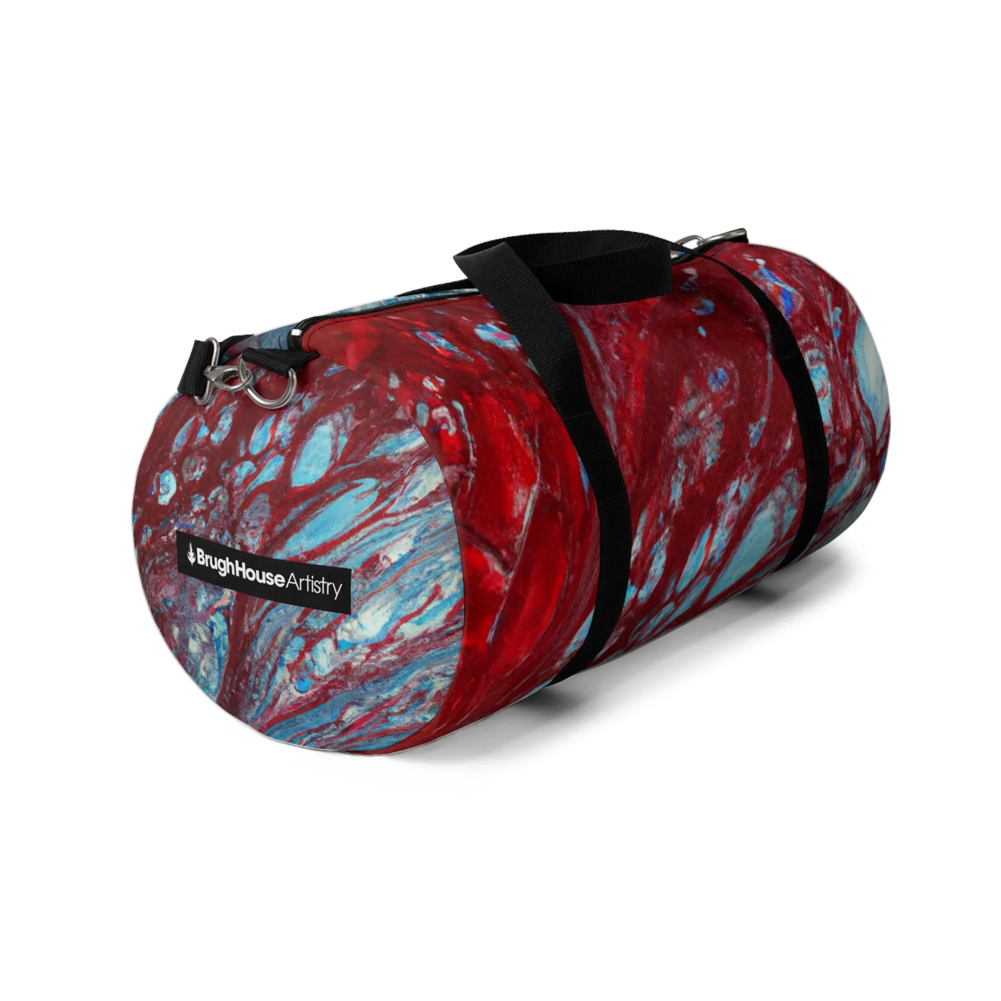 Fluid Fusion - Duffel bag