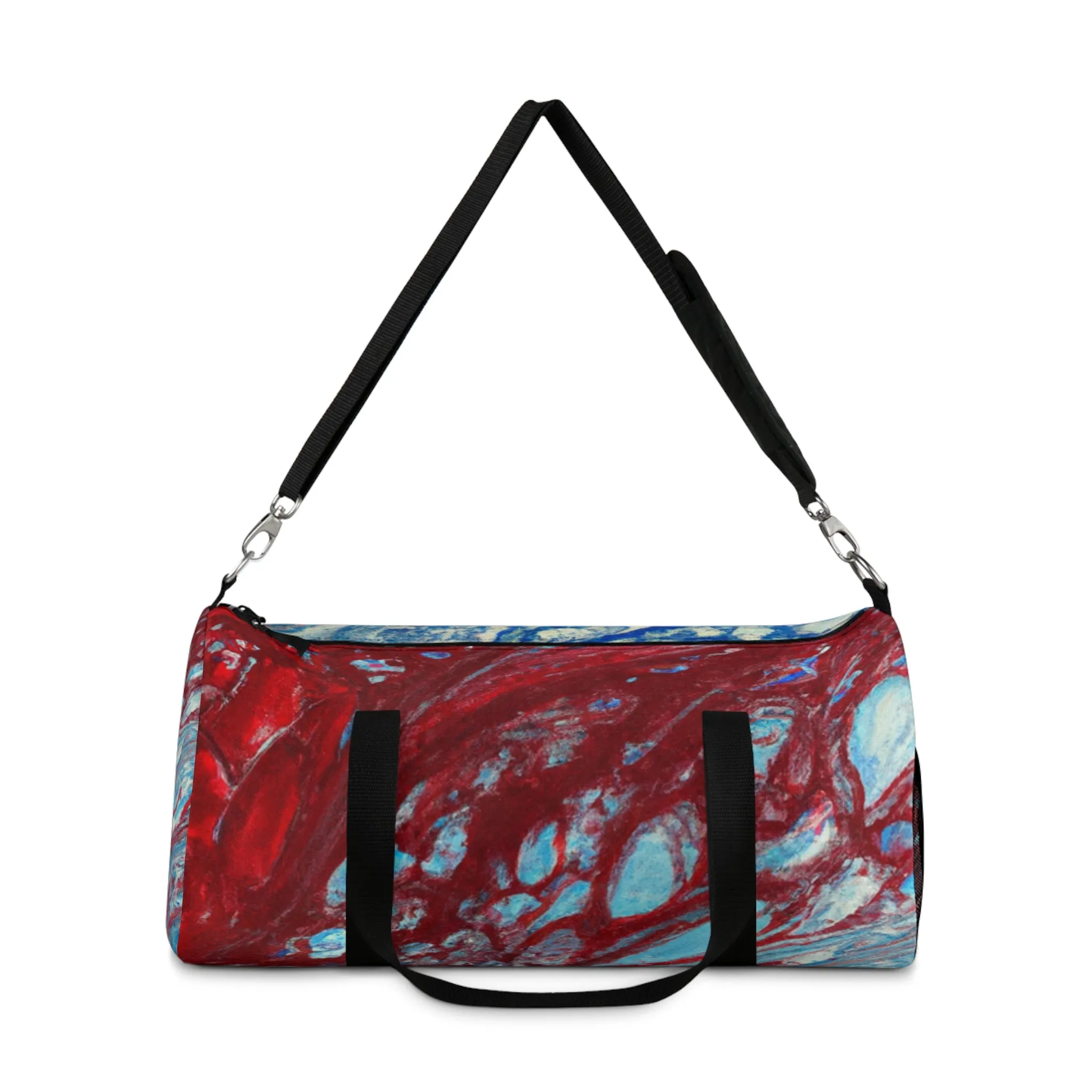 Fluid Fusion - Duffel bag