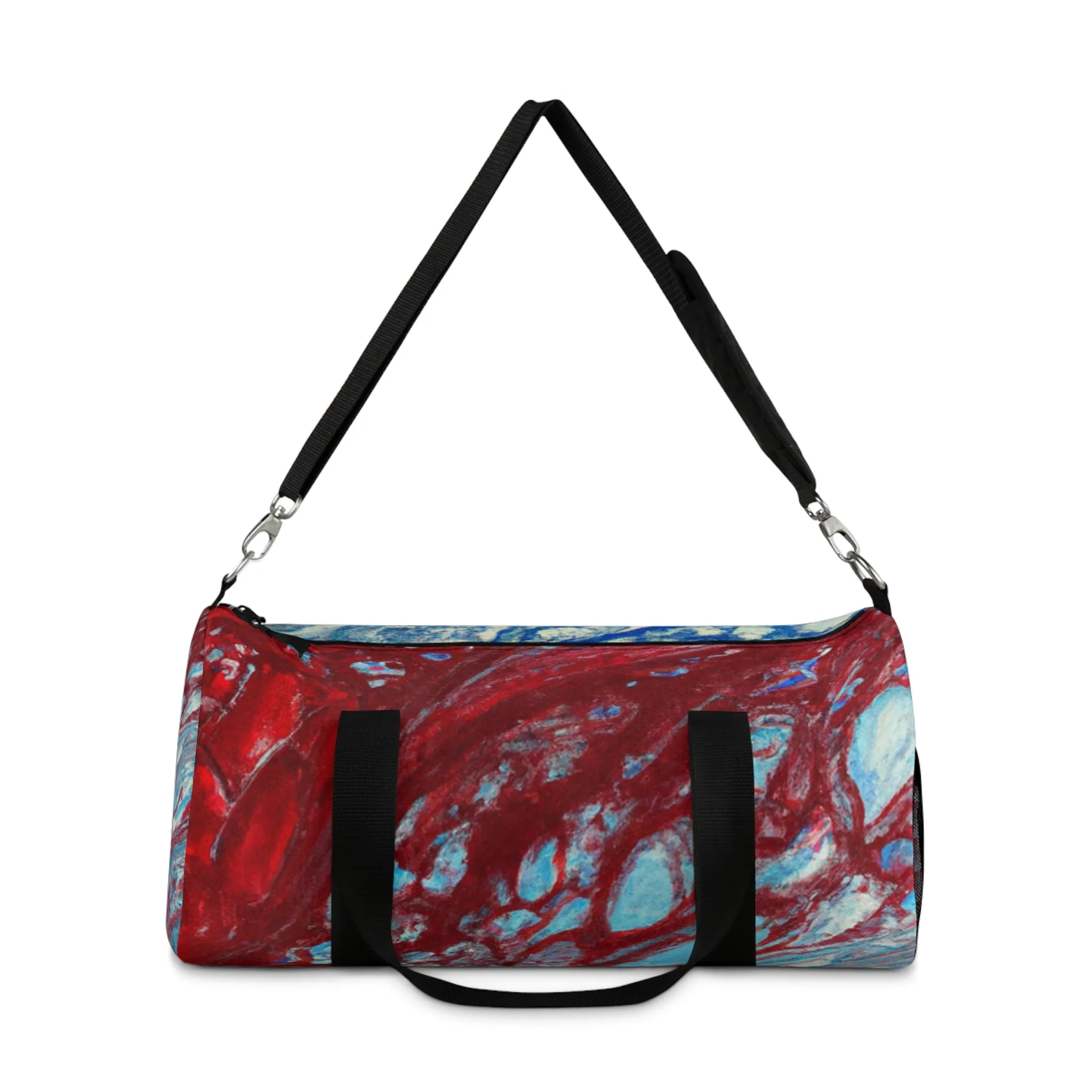 Fluid Fusion - Duffel bag