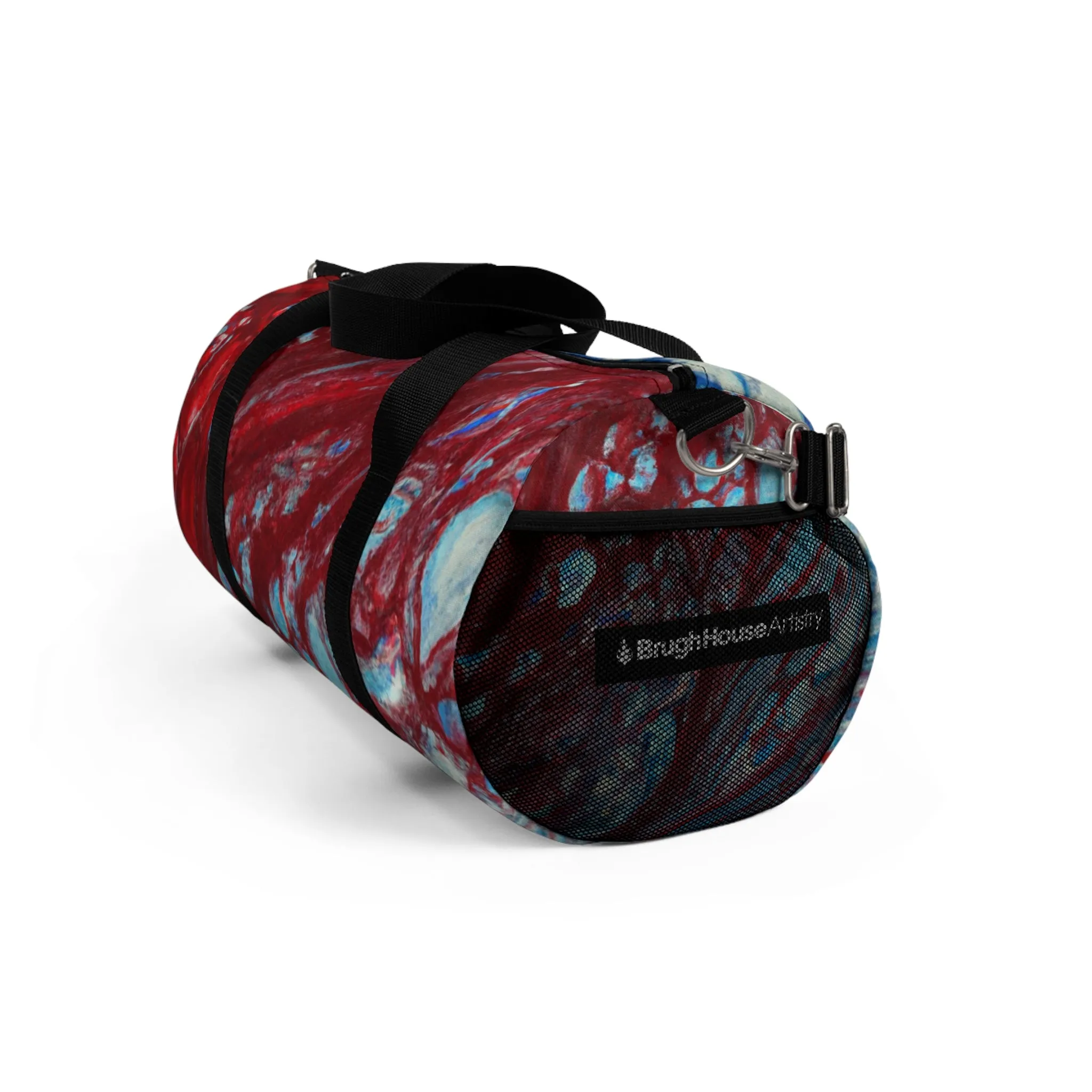 Fluid Fusion - Duffel bag