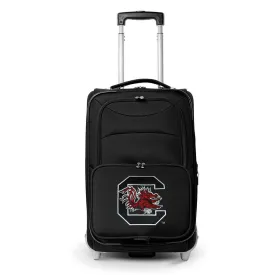 Gamecocks Carry On Luggage | South Carolina Gamecocks Rolling Carry On Luggage