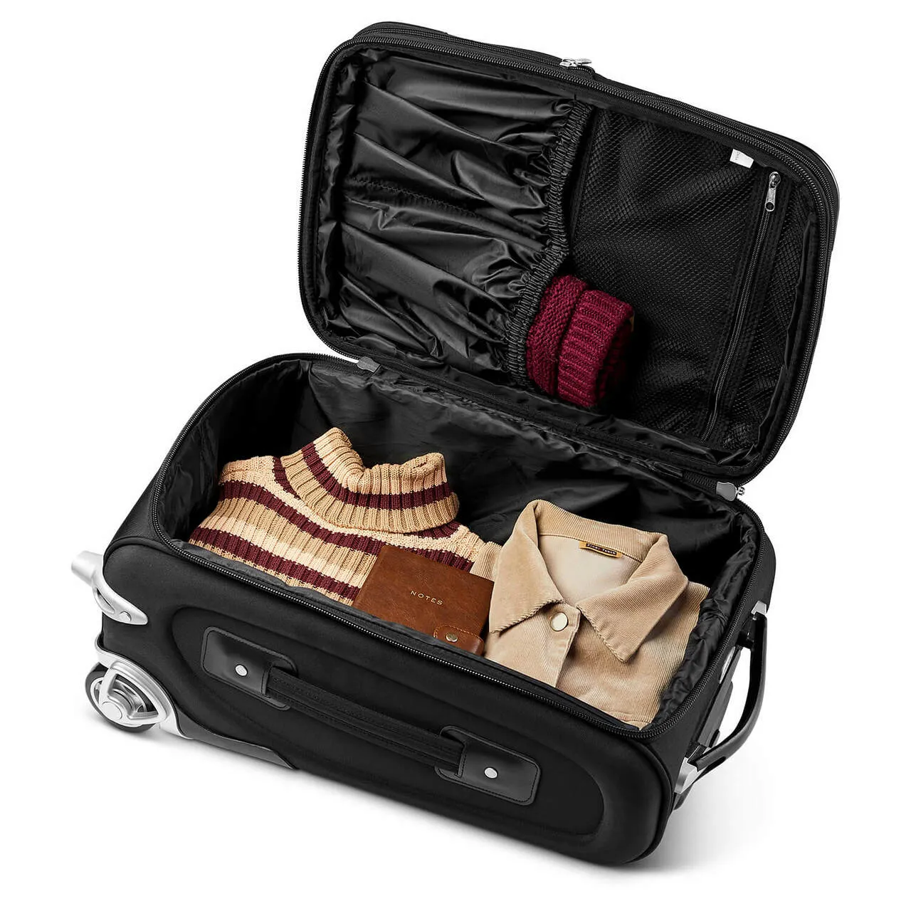 Gamecocks Carry On Luggage | South Carolina Gamecocks Rolling Carry On Luggage