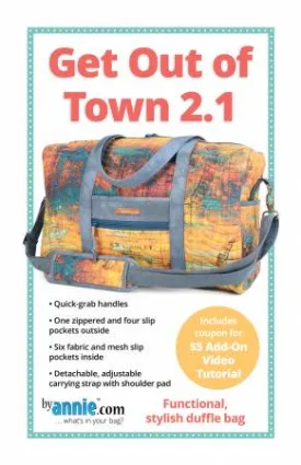 Get Out of Town 2.1