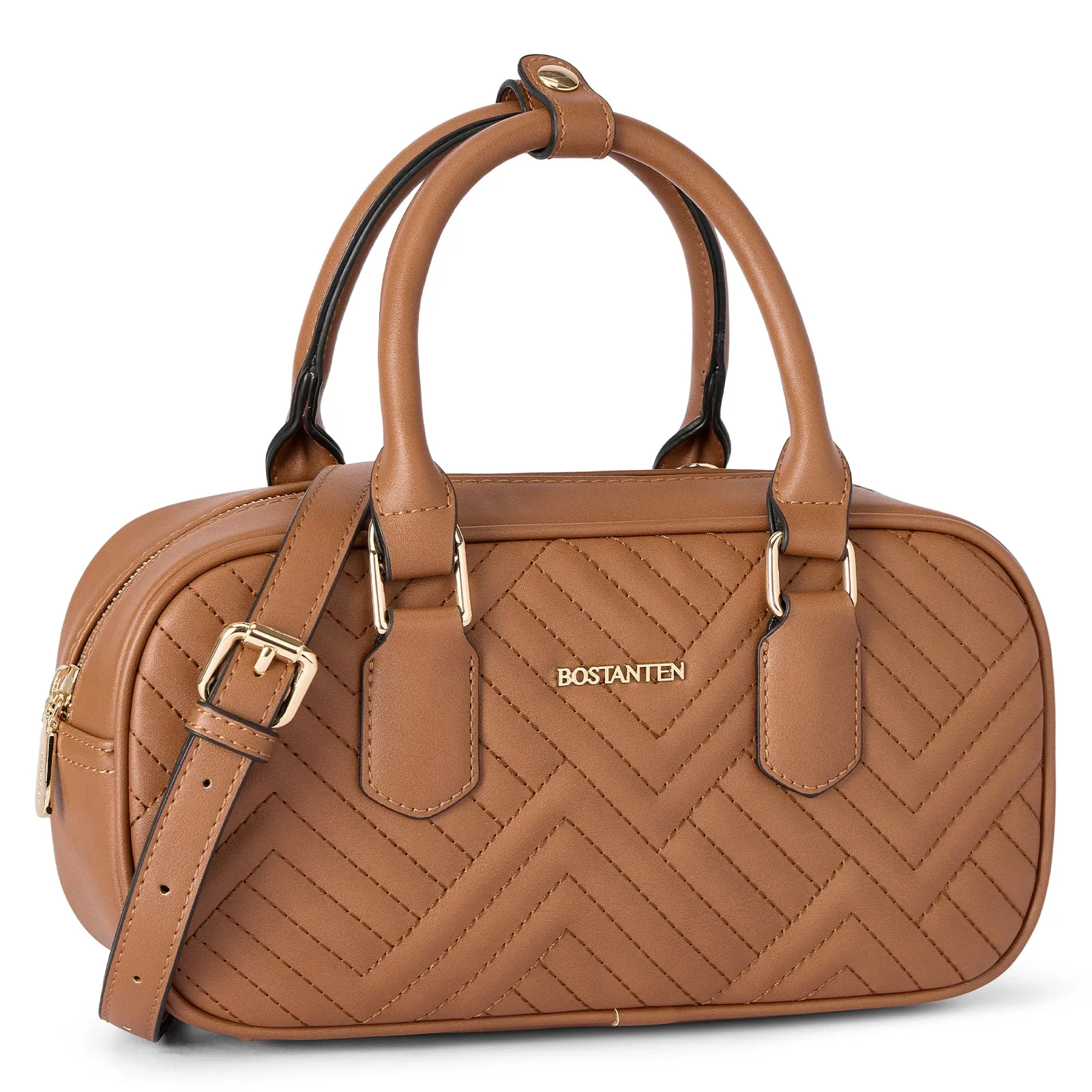 Harper Jones Quilted Handbag – Versatile Elegance for Every Occasion