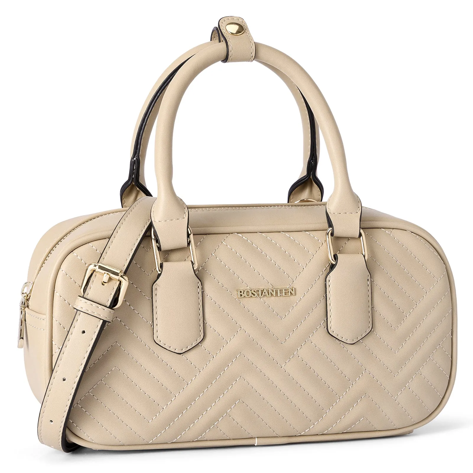 Harper Jones Quilted Handbag – Versatile Elegance for Every Occasion