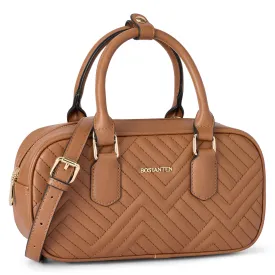 Harper Jones Quilted Handbag – Versatile Elegance for Every Occasion