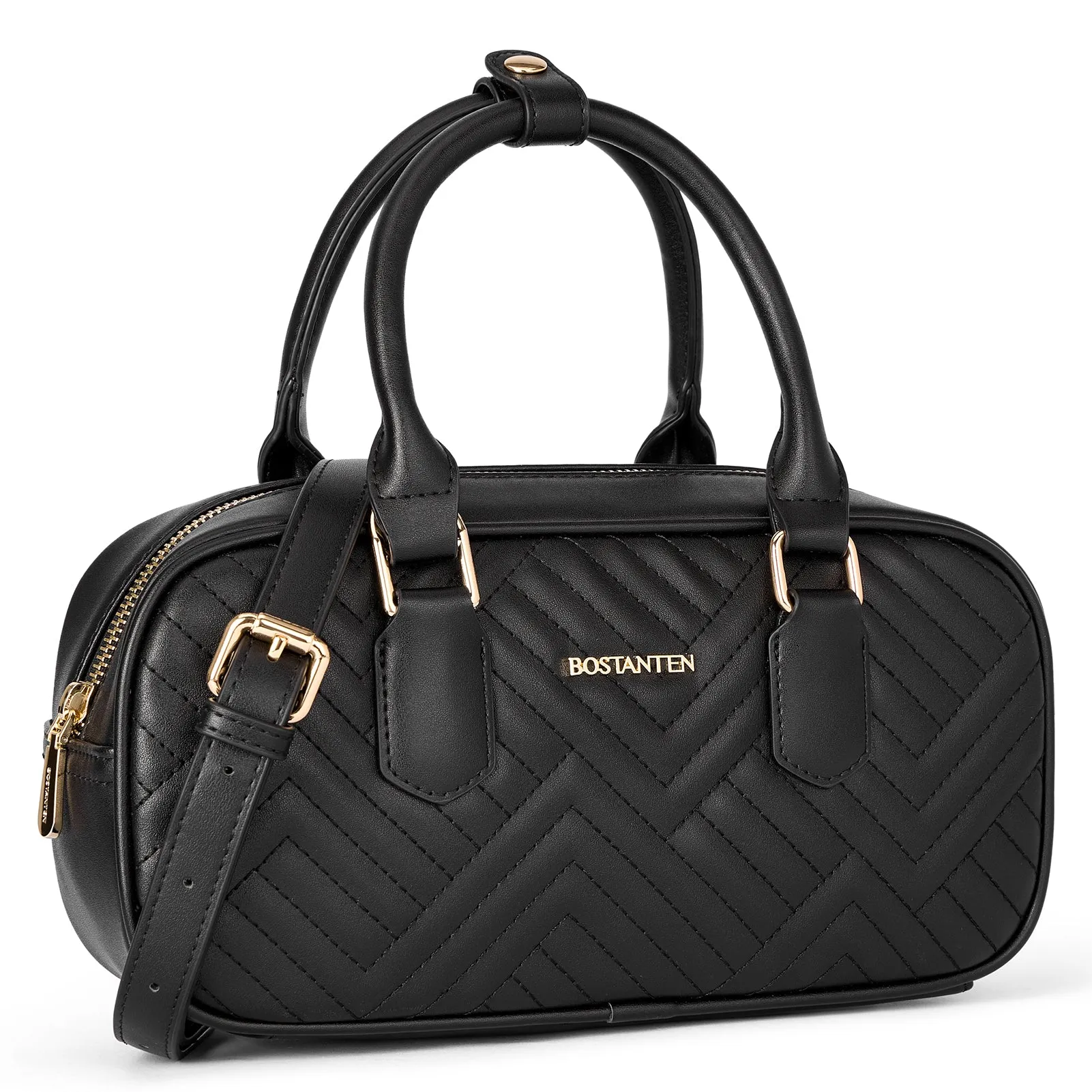 Harper Jones Quilted Handbag – Versatile Elegance for Every Occasion