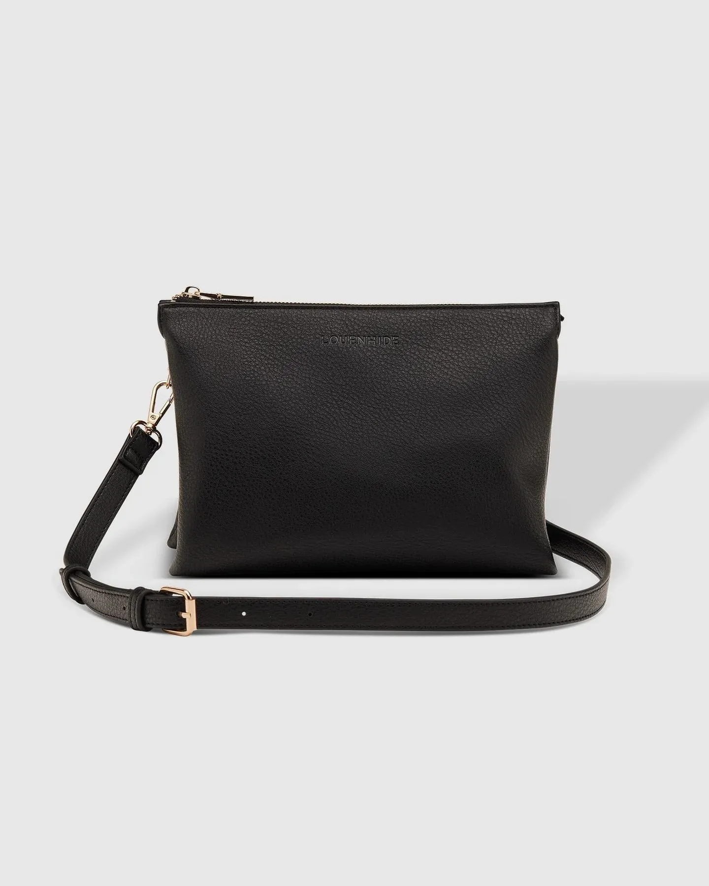 JOSIE CROSSBODY BAG BLACK