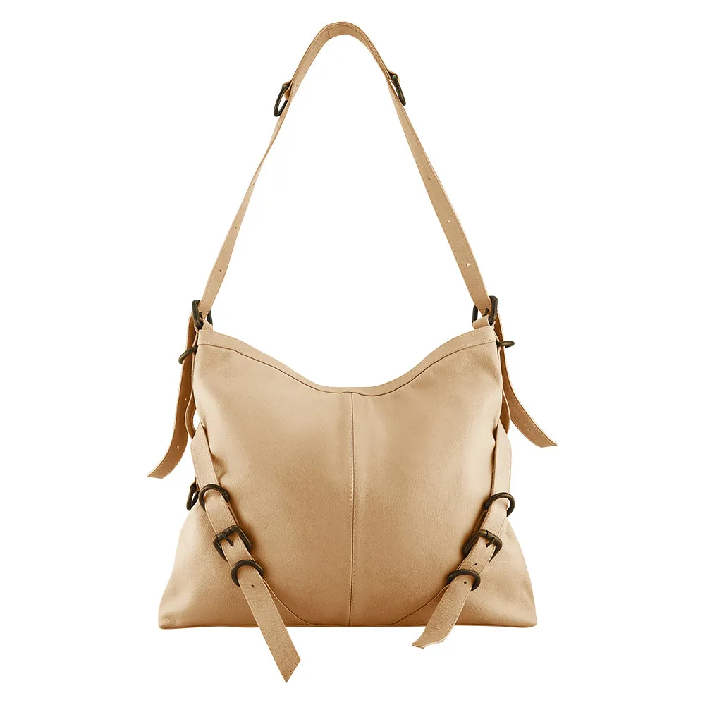 Kate Shoulder Bag | Camel