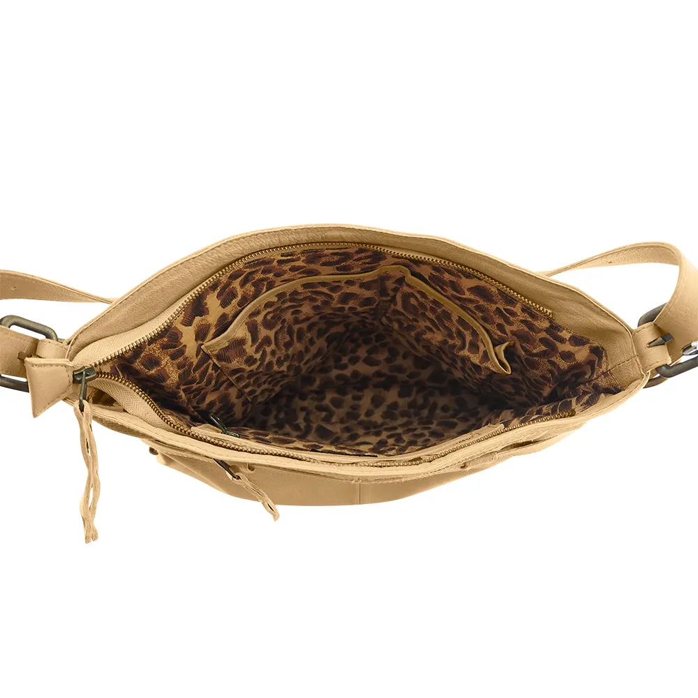 Kate Shoulder Bag | Camel