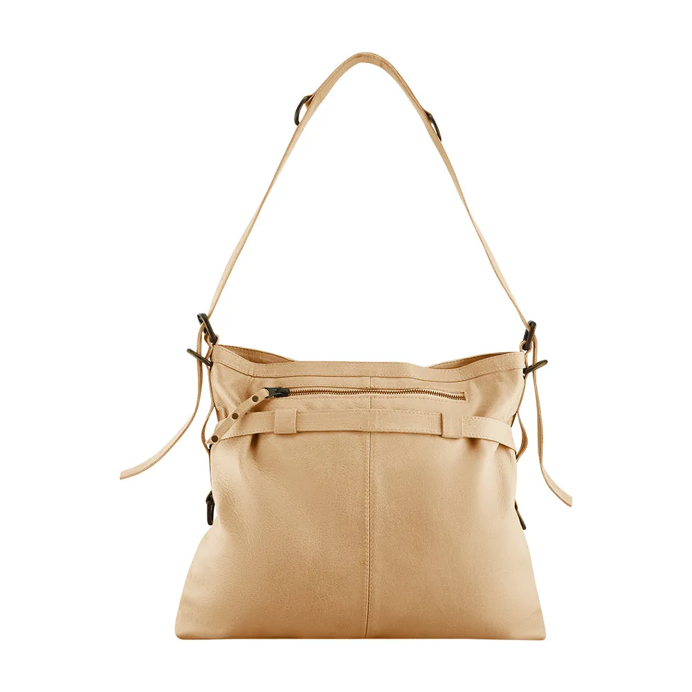Kate Shoulder Bag | Camel
