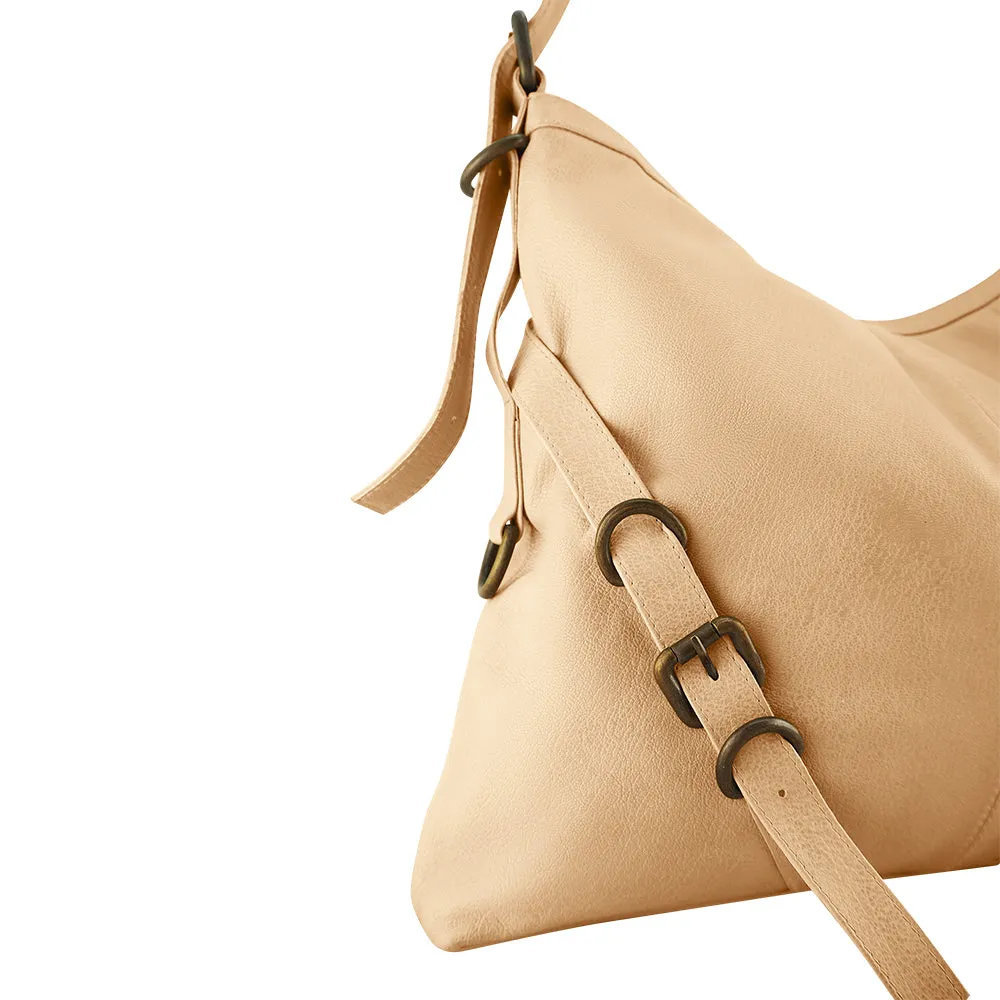 Kate Shoulder Bag | Camel