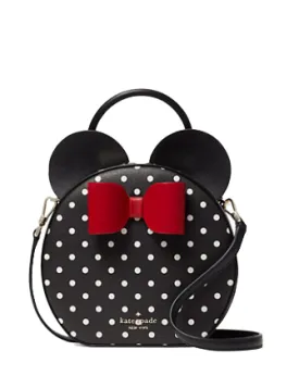 Kate Spade New York Disney x Minnie Mouse Crossbody Bag